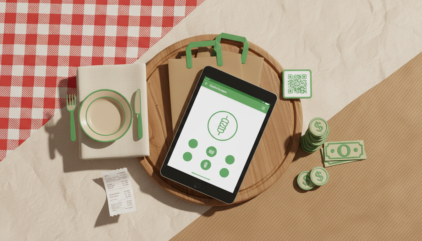 Digitizing Döner Shops 2026: From Phone Orders to Your Own Ordering App in 5 Steps