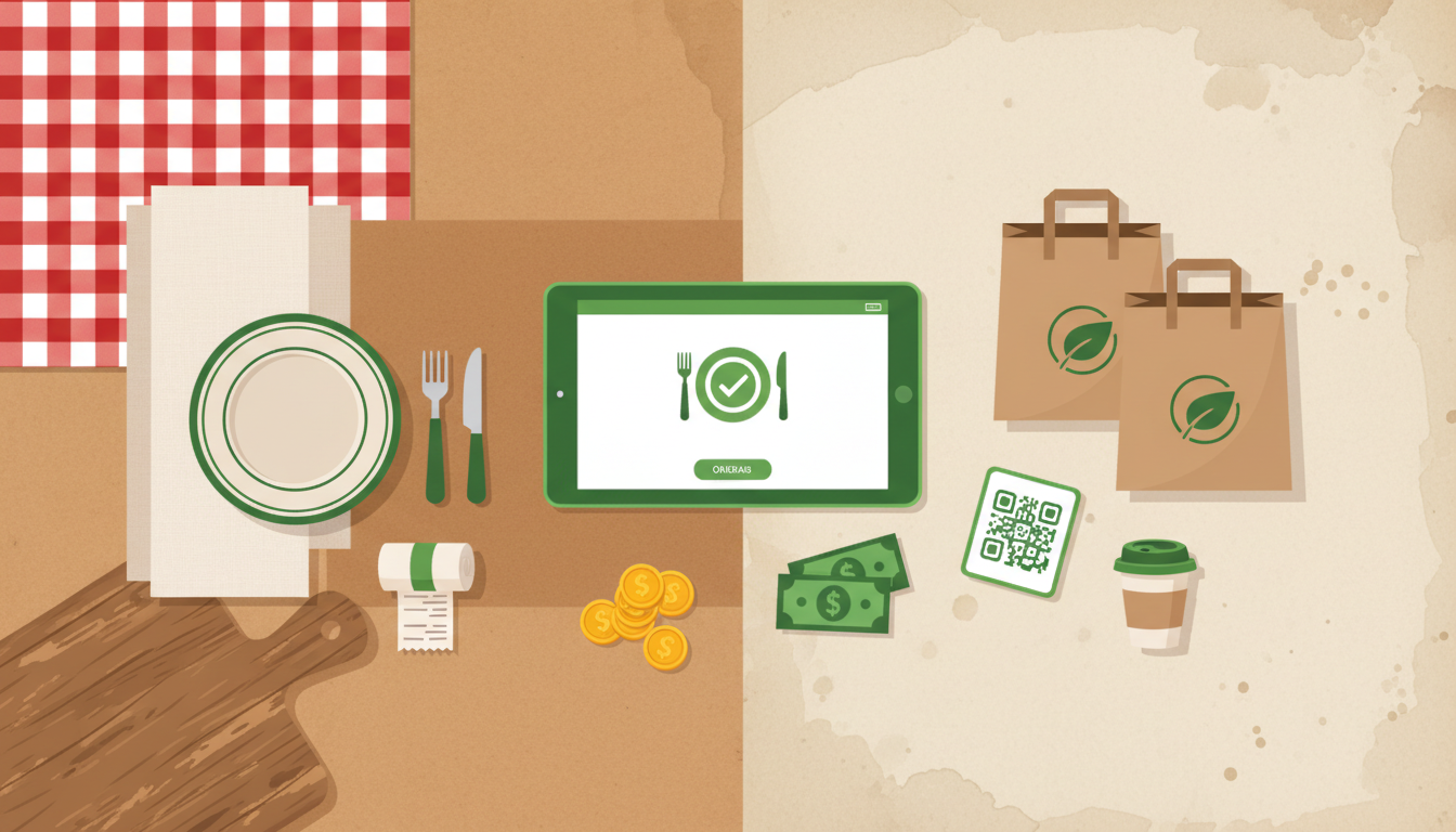 Sustav naručivanja za restoran 2026: U 5 jednostavnih koraka do vlastite aplikacije (bez provizija)