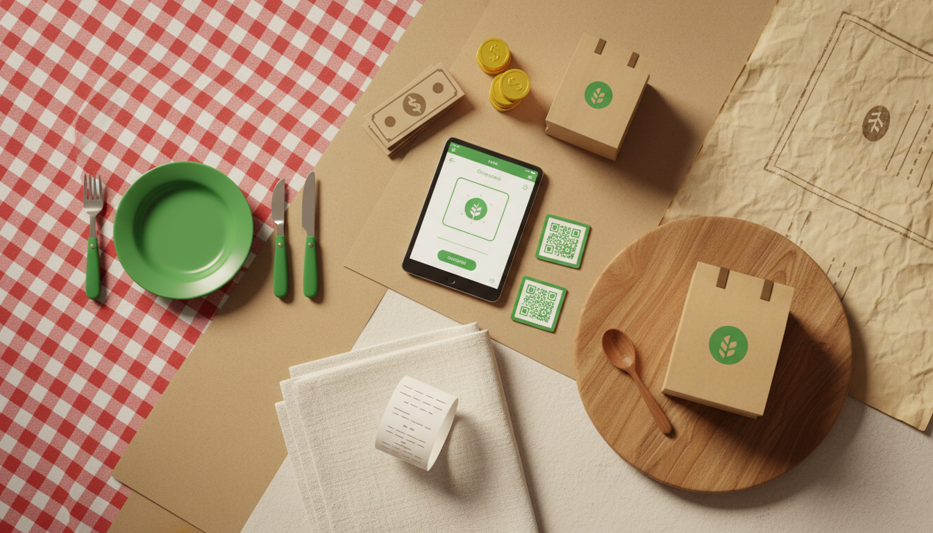 In 5 Schritten zum eigenen Bestellsystem: So startest du ohne Vorkenntnisse