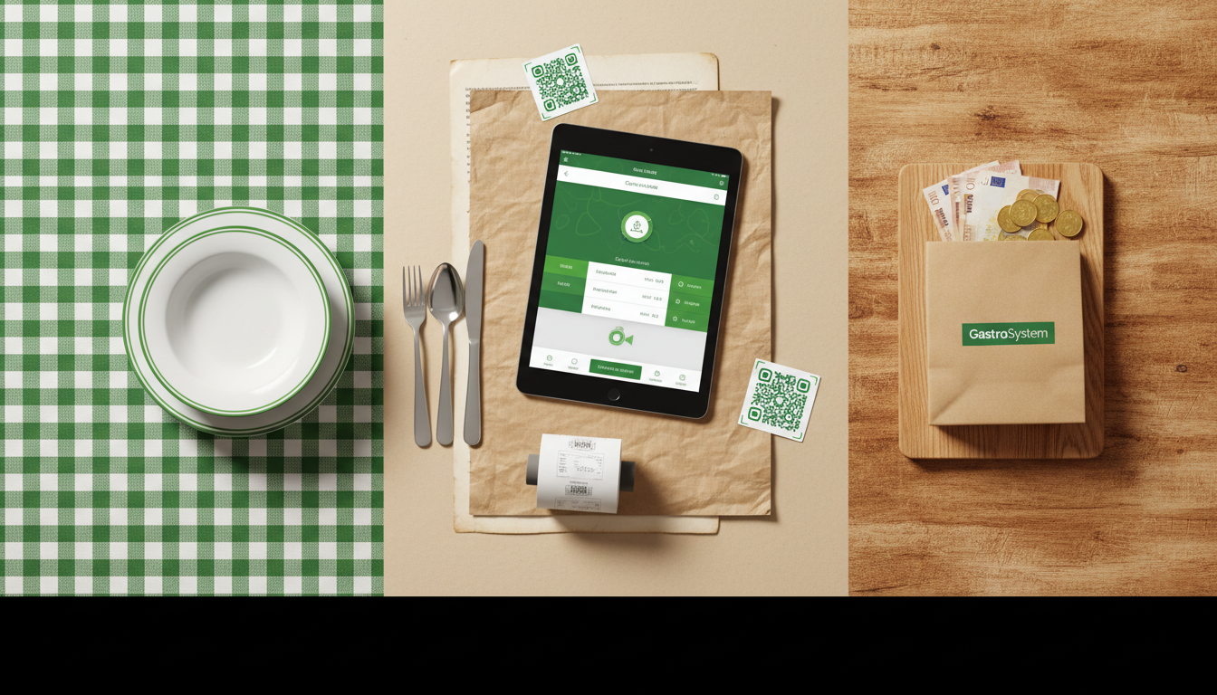 Kassensystem Gastronomie 2026: Diese 7 POS-Funktionen sparen Ihnen täglich 2 Stunden Arbeit