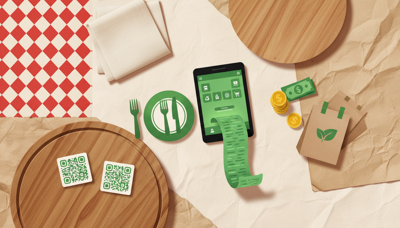 Kassensystem und Bestellsystem verbinden: Warum Integration den Unterschied macht