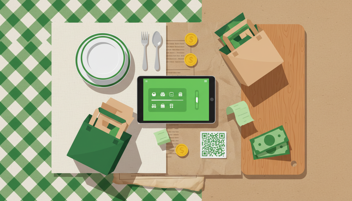 Lieferdienst-Software Vergleich 2026: 7 Top-Lösungen für Restaurants (ohne Provision)